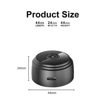 1080P A9 Mini Camera WiFi Wireless Video Surveillance Remote Monitor Camcorders Smart Home Security Protection