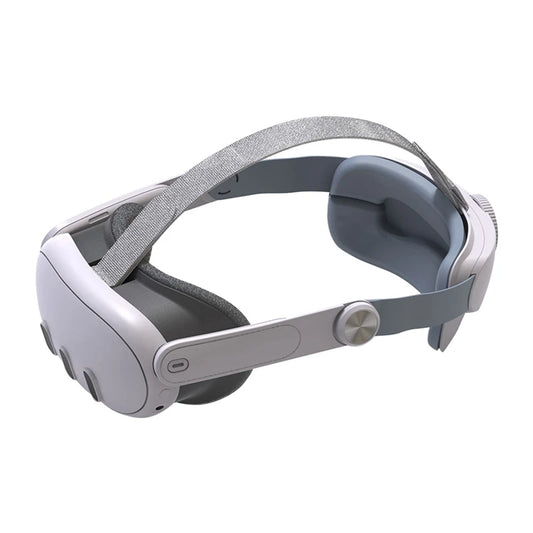 Head Strap For Meta Quest 3/Oculus Quest 3 VR Accessories Kit Mini Built-In 5000 Mah Battery Design Comfort Adjustable