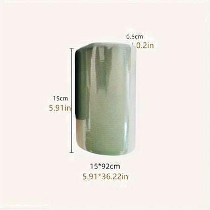 1Pc First Aid Medical Elbow Fracture Polymer Sam Flexible Foam Aluminum Rolled Splint Leg Wrist Fixed Fracture Rescue Protective