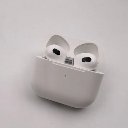 Original Apple Airpods Pro 2 3 Wireless Bluetooth Earbuds Active Noise Cancellation with Charging Case for IPhone iPad