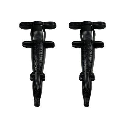 2Pcs Dental Funny Animal Shape Syringe Rubber Needle Cover Protective Cover Dentist Surgical Instrument Syringe Protective Case