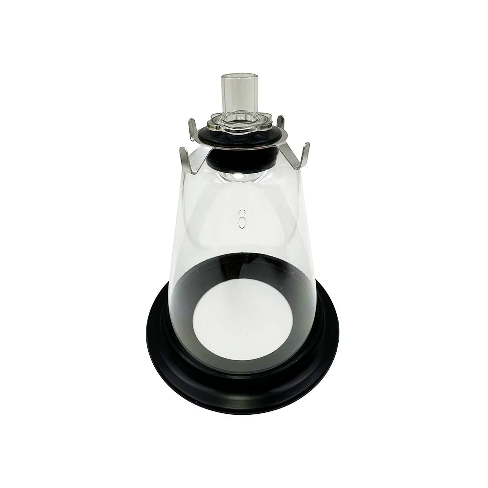 Enlarge animal surgical mask Pet Anesthesia Mask Dogs Cats Transparency Manual Resuscitator Veterinary Anesthesia Oxygen Mask