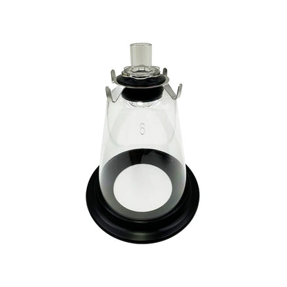 Enlarge animal surgical mask Pet Anesthesia Mask Dogs Cats Transparency Manual Resuscitator Veterinary Anesthesia Oxygen Mask
