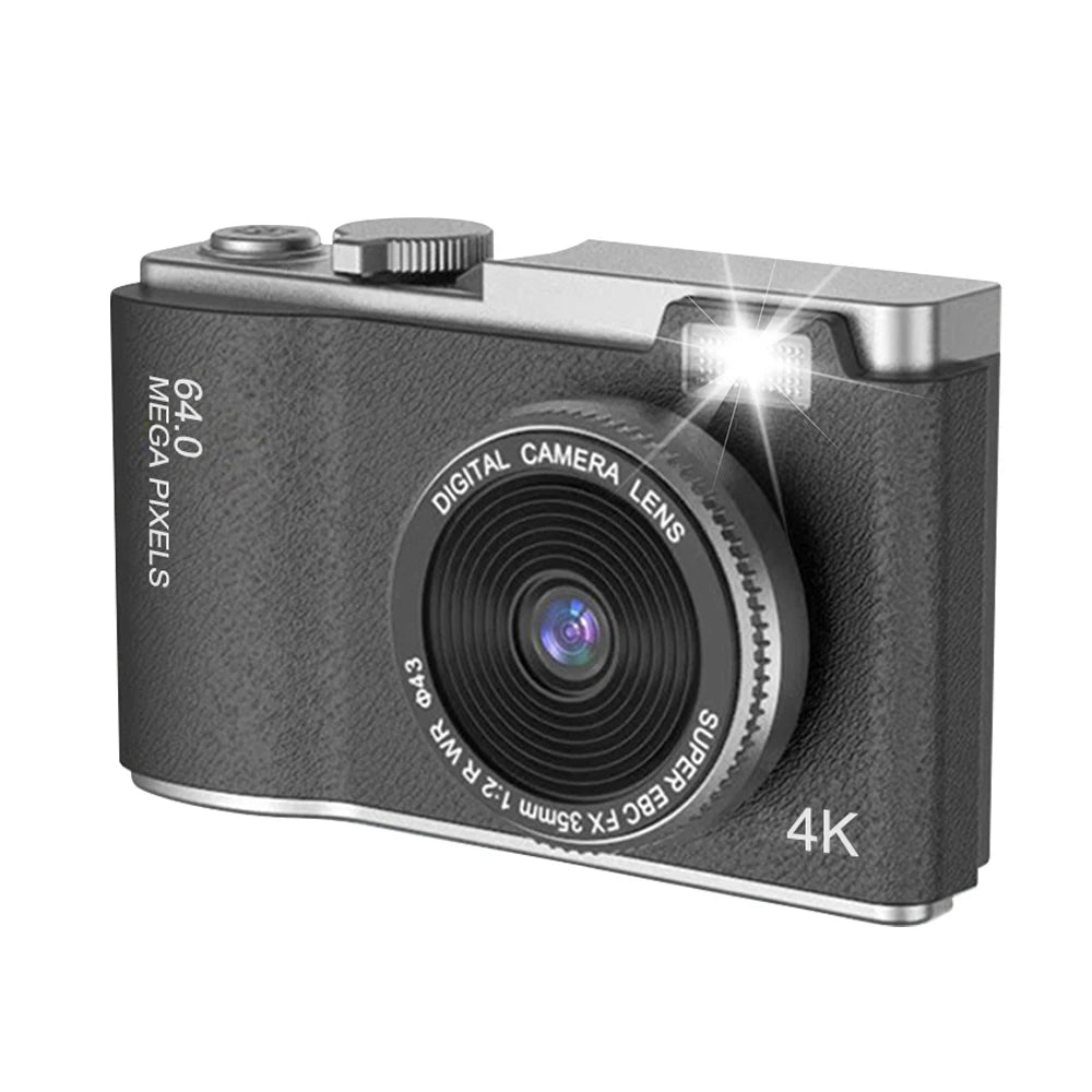 Digital Camera Autofocus Camera for Kids Toys Camcorder With 16x Zoom Compact 1080P Digital Cameras for Beginner Photography