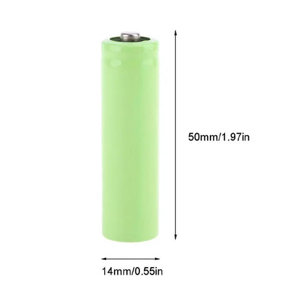 Battery Eliminator USB Power SupplyCable Replace 1.5V AA Battery for Radio Electric Toy Clock LED Strip Light Calculator