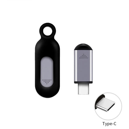 Smartphone Remote Control IR Blasters Type C USB for lightin Universal Smart Infrared App Control Adapter for TV Air Conditioner