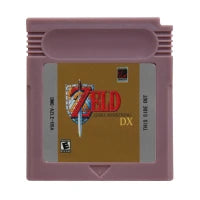 GBC Games Cartridge 16 Bit Video Game Console Card Mmario Zzelda Himes Quest Mmega Man Resident Eevil for Retro Fans Gift