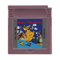 GBC Games Cartridge 16 Bit Video Game Console Card Mmario Zzelda Himes Quest Mmega Man Resident Eevil for Retro Fans Gift