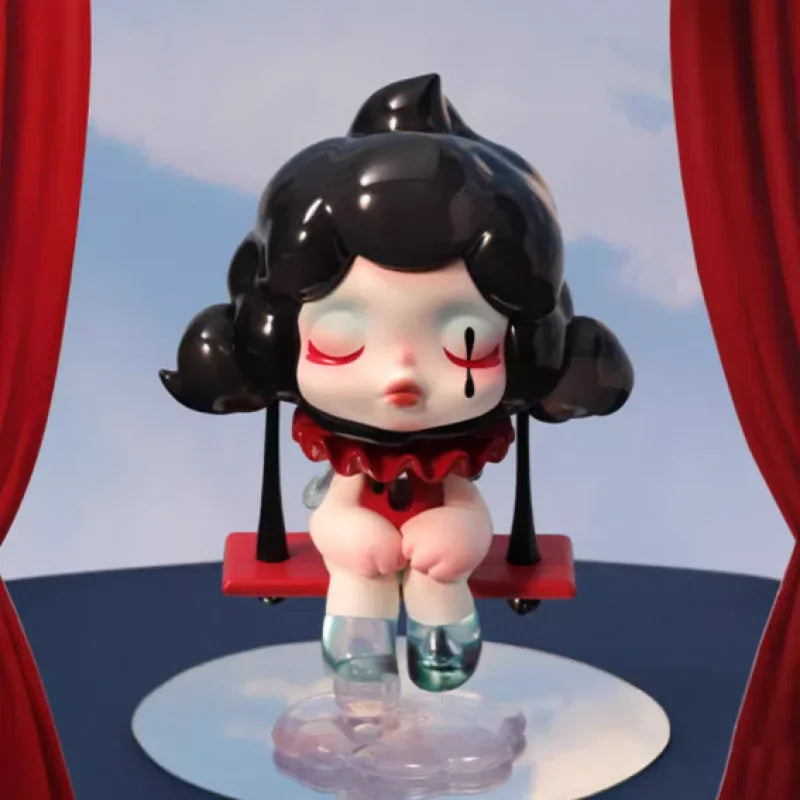 SKULLPANDA Image Of Reality Series  Toys Guess Bag Mystery Box Mistery Caixa Action Figure Surpresa Cute Model
