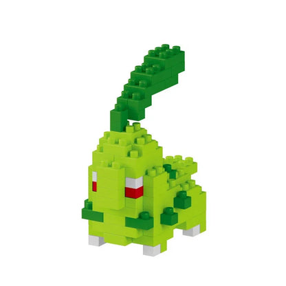 Pokemon Small Simple Building Blocks Pikachu  anime figure  Action Toys Graphics Diamond Mini Model Pocket Monster Collect Gift