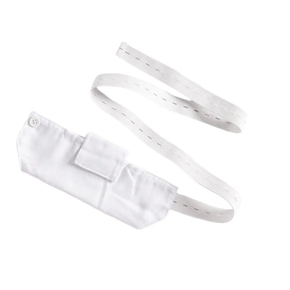 Peritoneal Dialysis Tube Belt Soft Comfortable for Men Women Peritoneal Tube Belt Feeding Tube Belt Protection Belt with Bag