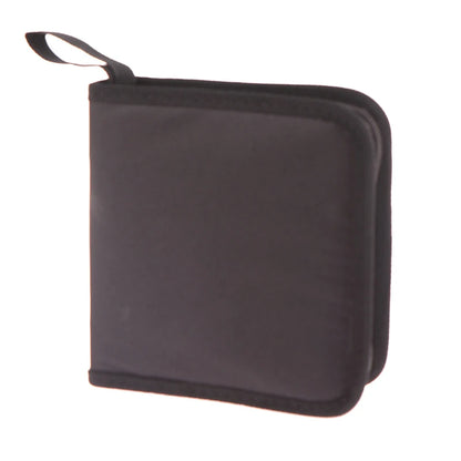 1Pc 40Tablets CD DVD Discs Oxford Handbags Storage Case CD/DVD Case CD Case Storage DVD Organizer Case DVD Booklet Holder