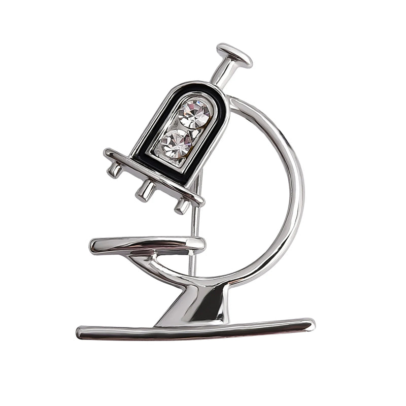 New Dialysis Machine Surgery Brooches Medical Equipment Jewelry Pins Accessory Lapel Sweater Badge Gifts for Doctor Nurse