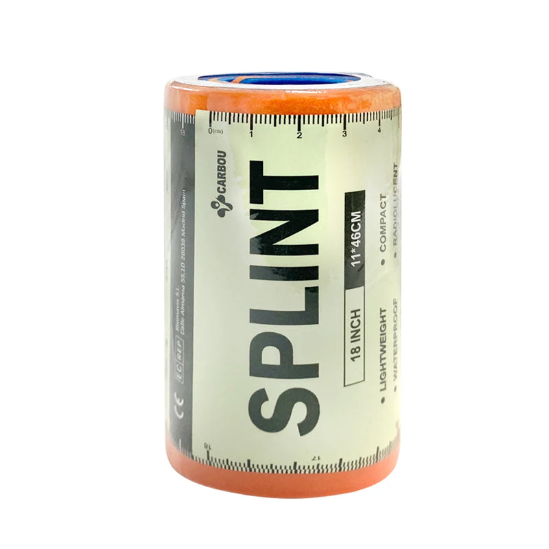 First Aid Universal Aluminum Splint Roll Medical Survival Polymer For Fixture Bone Emergency Kit Outdoor Travel
