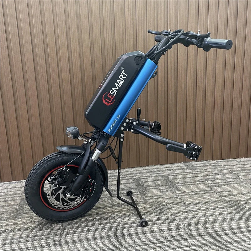 Elesmart 2024 500W Electric Wheelchair Handcycle A5 with 12.8Ah 16Ah Battery