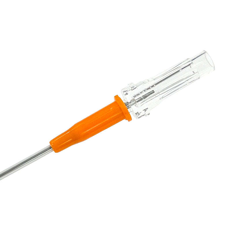 14G Medical Chest Decompression Needle Emergency Equipment First Aid Kit Tension Pneumothorax Thoracic Needle