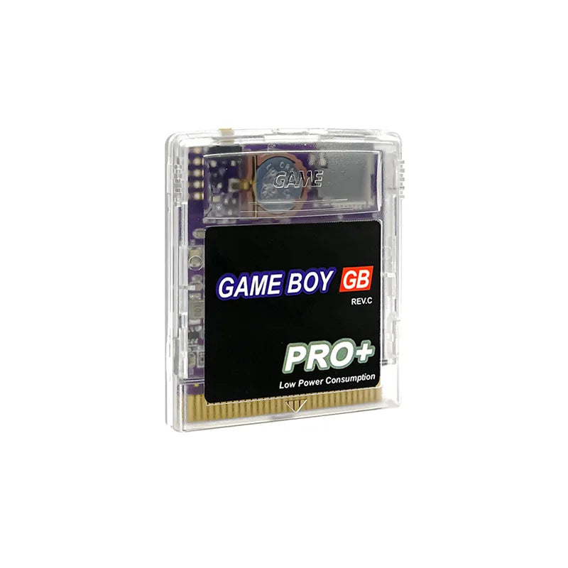 2025 New 2000+IN 1 Multi Game Cartridge for Gameboy Color Game Boy Real Cart Fit to GB GBC