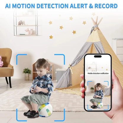 Mini Camera HD 1080P Infrared Night Vision WiFi Camera DIY Portable Wireless Module Remote View P2P Camcorder Video Recorder