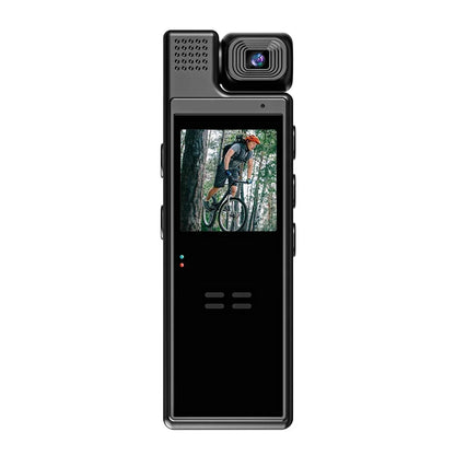 L9  Mini Camera WIFI Portable Body Camera  Rotating Lens Night Vision Video Recording Sport DV Action Cam Travel Vlog Camera