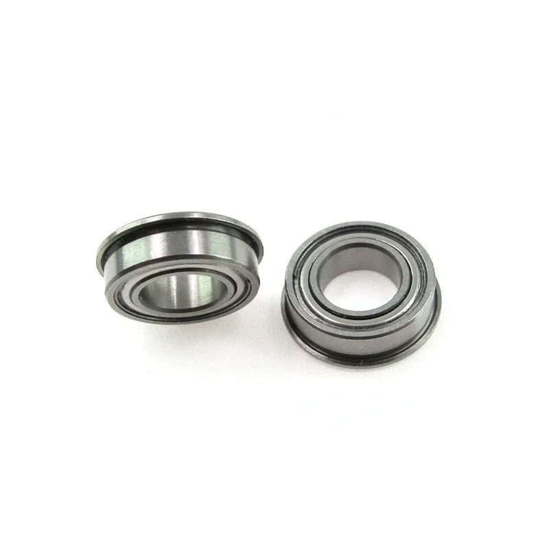 Reverse dialysis horizontal reducer integrated ironing equipment machine  ring single side micro flange bearing MF137ZZ