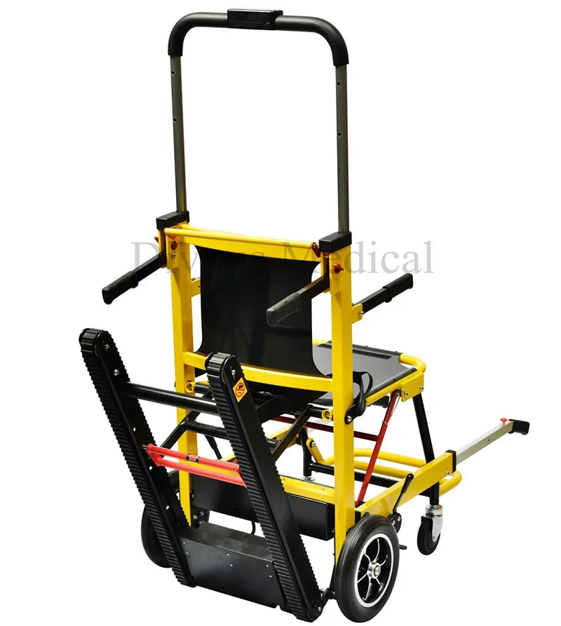 Hot Sale Home Care Patient Up And Down Electric Stair Climbing Power Electric Wheelchair For Elderly