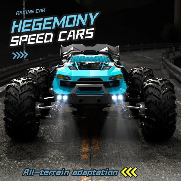 ZLL SG116MAX/SG116PRO 1:16 40/80km/h 4WD Rc Car High Drift Speed LED Headlight Car Toy