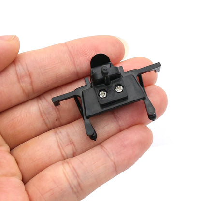 Mount Clip Dental Accessories for Eyeglasses Medical Binocular Magnifier Loupe LED Dentist Surgiacl Headlight Head Lamp