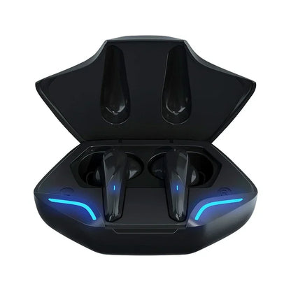 G11 Bluetooth Headphones Gaming Wireless Bluetooth Headset Earphone Bluetooth Earbuds HIFI With Mic Charging Box Free