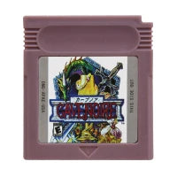 GBC Video Game Cartridge 16 Bit Games Card Action Man BattleCity Batty Zabella Time Knights Shera Music Party Ghostly Labyrinth
