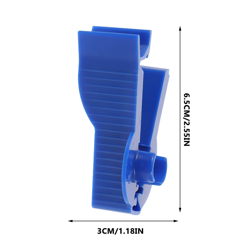 Clip Permeable Pipe Peritoneal Control Bracket Dialysis Supplies