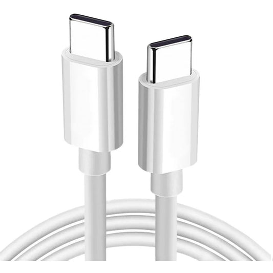 1M 2M USB C to USB Type C for Samsung S20 PD 65W Cable for MacBook iPad Pro Quick Charge 4.0 USB-C Fast USB Charge Cord
