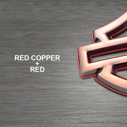 Motorcycle Badge Decorative Accessories