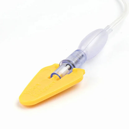 1pcs Reusable Medical Sterile PVC Laryngeal Mask Disposable Surgical Laryngeal Mask Airway Tube Oropharyngeal Airway