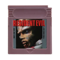 GBC Games Cartridge 16 Bit Video Game Console Card Mmario Zzelda Himes Quest Mmega Man Resident Eevil for Retro Fans Gift