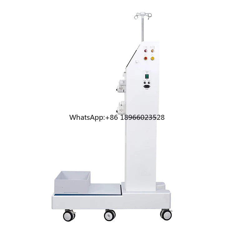 SY-W002 Vet Dialysis Machine Animals Kidney Hemodialysis Instrument  Veterinary Hemodialysis Machine