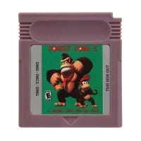 GBC Game Cartridge 16 Bit Video Game Console Card Mari Donkey Kong Wari Series For GBC/GBA/SP