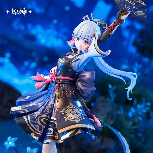 Unleash the Mystery with Our Genshin Impact Lucky Cering Rain Ornaments Blind Box Figures