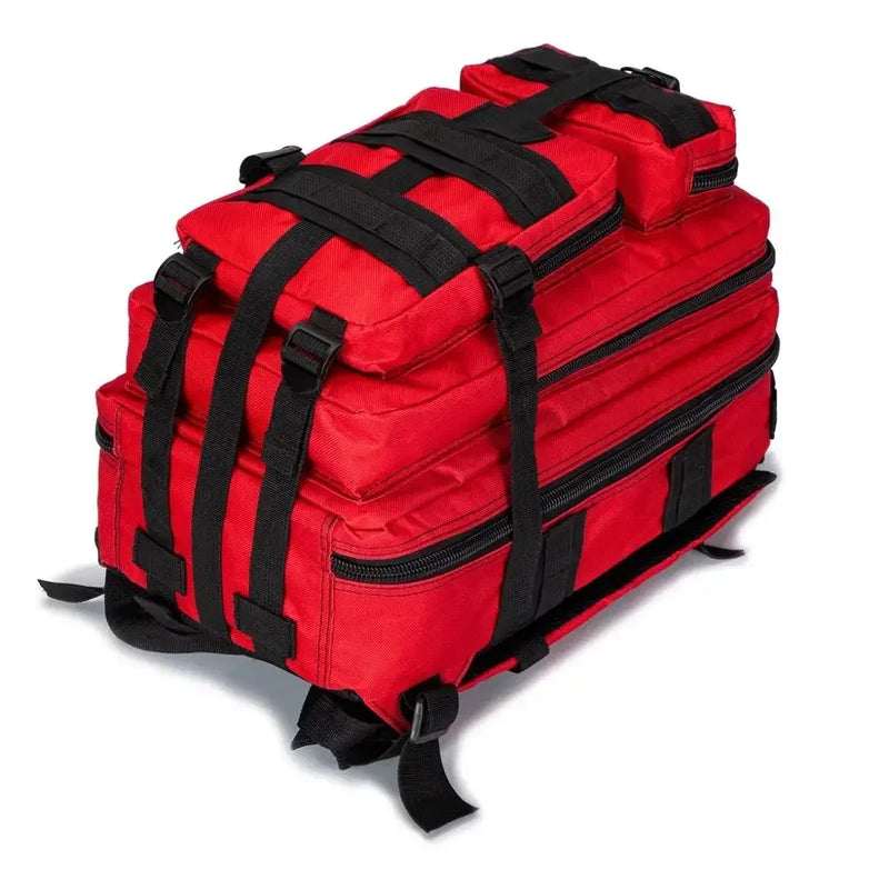 30L Outdoor Backpack First Aid Bag Outdoor Bag Trauma Responder Medical Sport Backpack