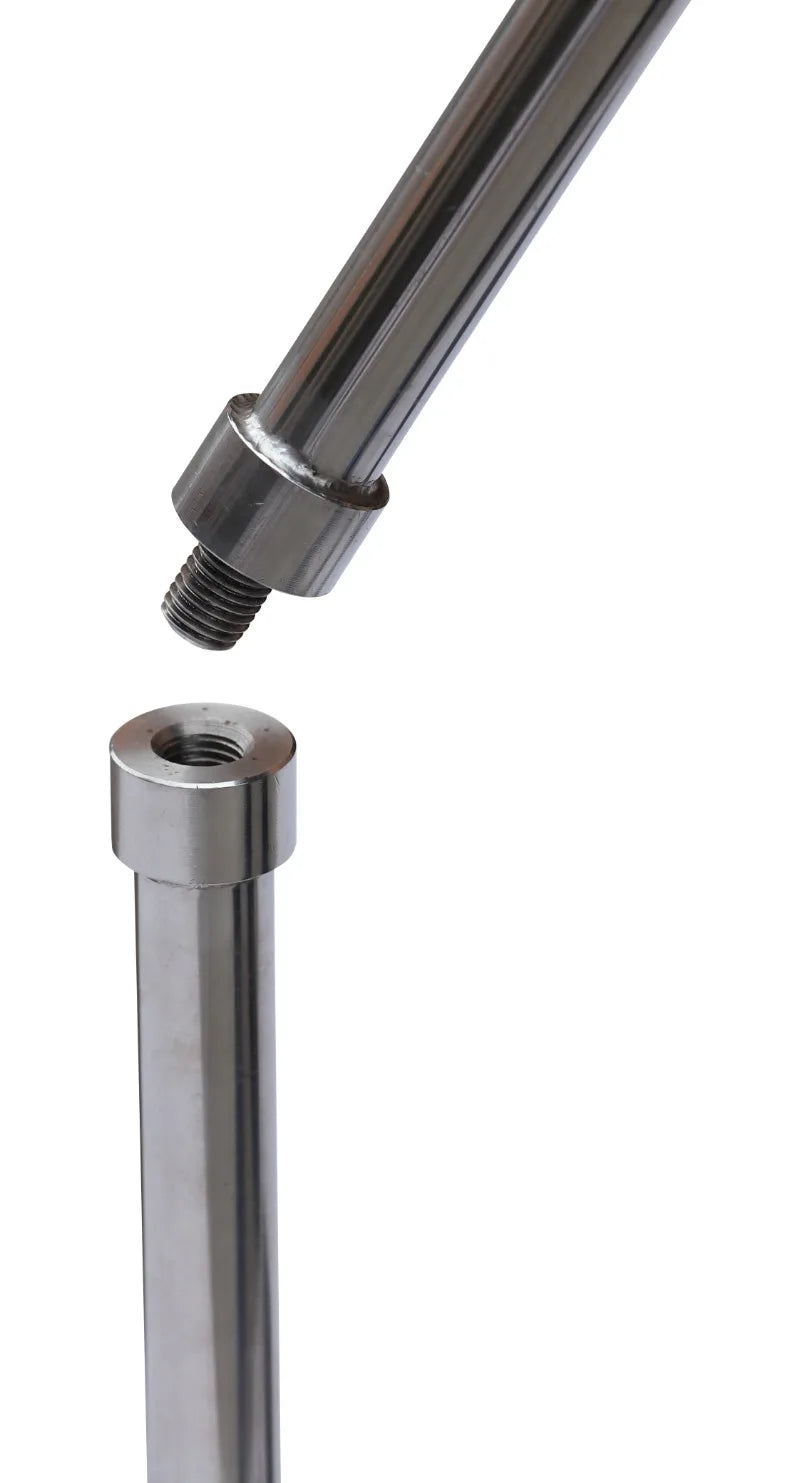 Kanistar Medical Veterinary SP750 Infusion disposable Pump holder IV Pole - 5 star mobile base