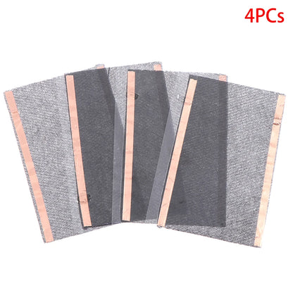 USB 5-12V Heating Heater Pad Massage For Warming Body Foot Winter Portable Warm Plate For Mouse Pad Shoes Golves Health Care