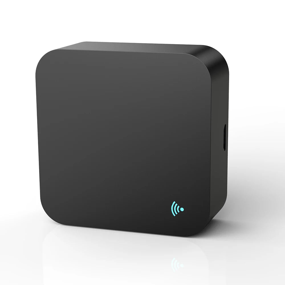 Tuya Smart RF IR Remote Control WiFi Smart Home for Air Conditioner ALL TV LG TV Support Alexa,Google Home