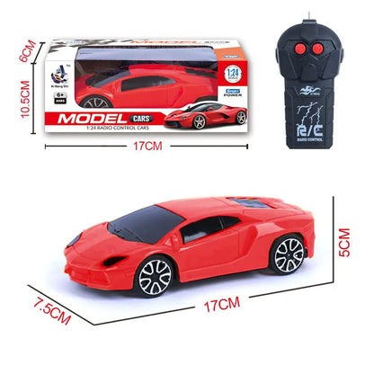 RC Car  Radio Remote Control Sports Cars For Children Racing High Speed Drive Vehicle Drift Boys Girls Drift ToysOutdoor Vehicle