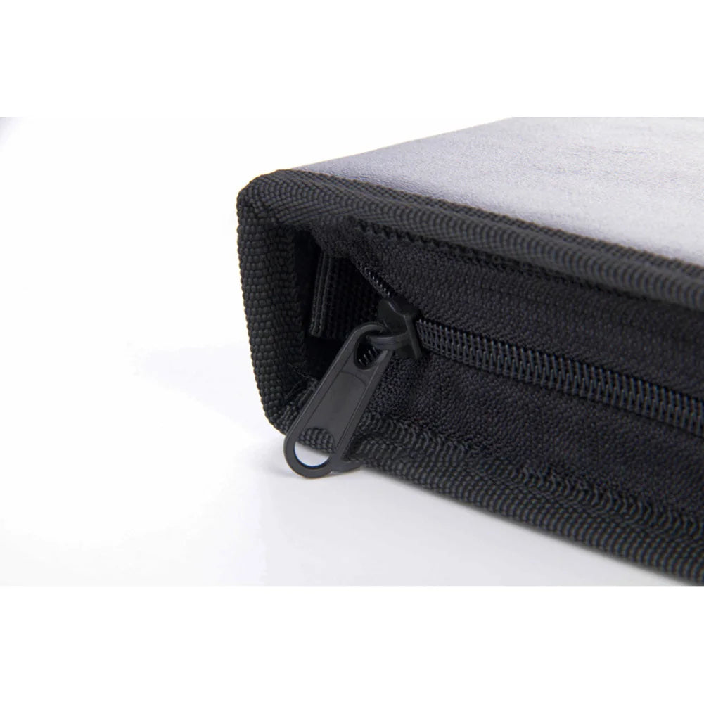 80sheets Car CD Case Disc Dvd Storage Bag High-capacity Sleeves Cd Holder Storage Box Handbag With Zipper