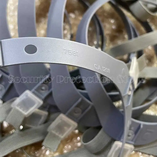 7500 6500 Series Accessories Head Harness Assembly 7581 Head Strap Respiratory Replacement for 3M 7501 7502 7503 6501 6502 6503