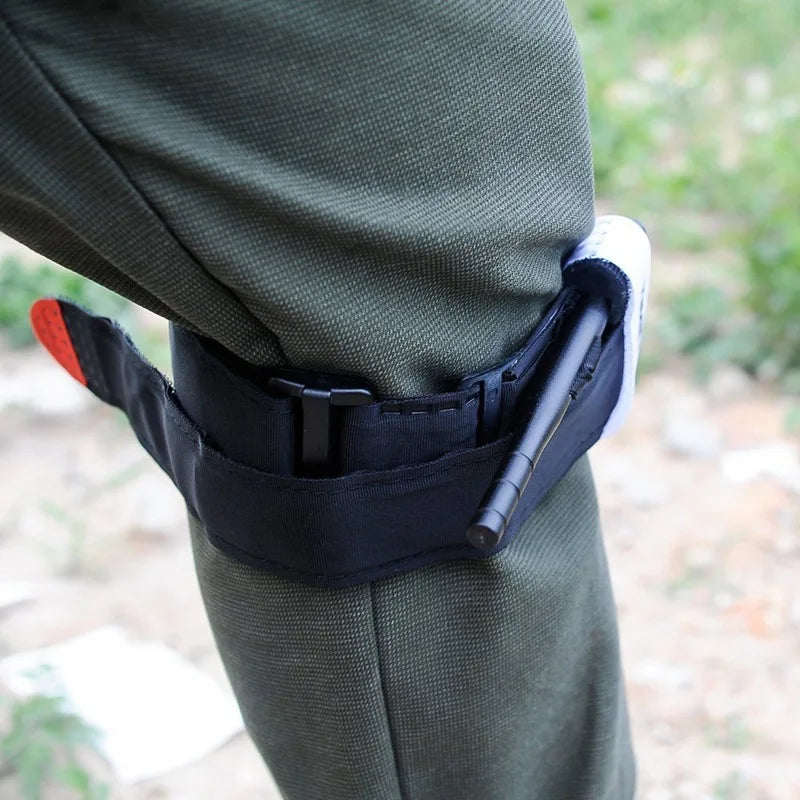 65/75/95cm Tourniquet Medical Emergency Belt Aid Life Saving Hemorrhage Control Hemostatic Bandage for Outdoor Exploration