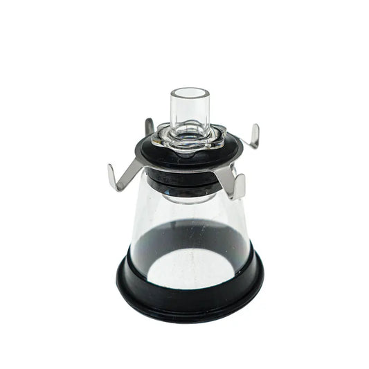 Animal Surgical Anesthesia Mask Oxygen Mask Pet Face Masks With Stainless Ring Professional And Higher Quality Vet Equipment