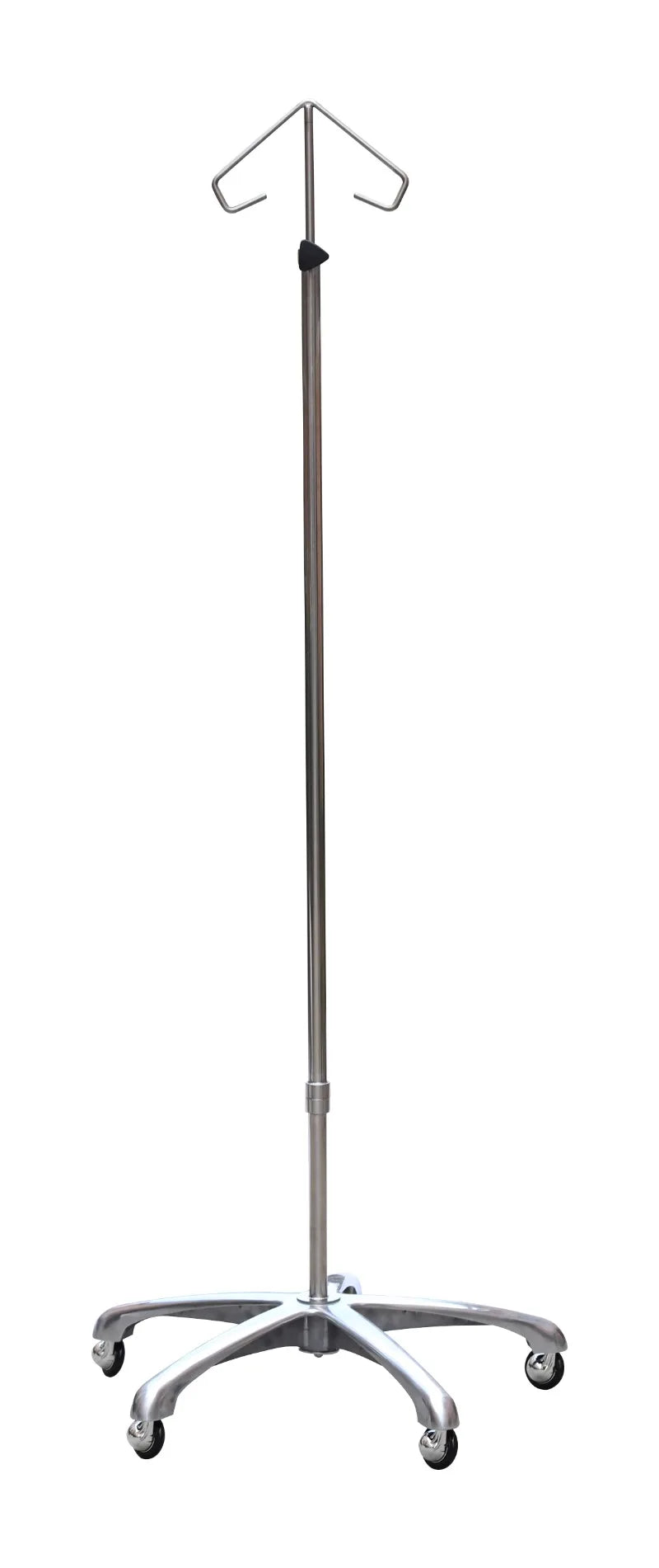 Kanistar Medical Veterinary SP750 Infusion disposable Pump holder IV Pole - 5 star mobile base