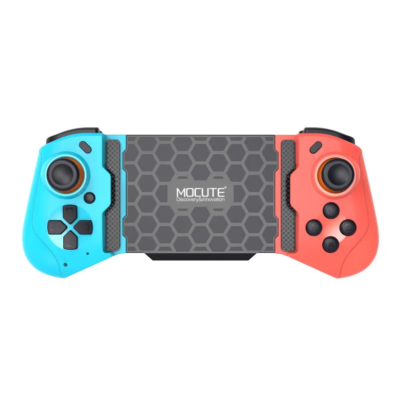 Wireless Gamepad Mocute-060 Mobile Game PUBG Controller Joystick For Phone Android IOS Wireless Bluetooth Telescopic Joystick