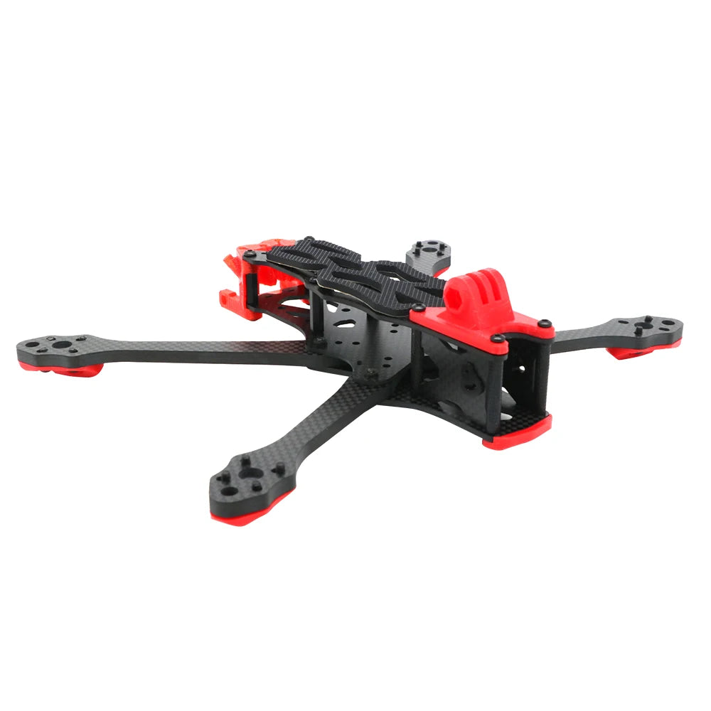 Flysky i6X 5inch 225mm Carbon Fiber Frame F4 V3S Flight Control 4in1 45A ESC 2205 2300KV Motor For APEX FPV RC Racing Drone