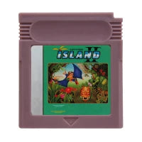GBC Game Cartridge Adventure Island Grandia - Parallel Trippers Duke Nukem 16 Bit Video Game Console Card
